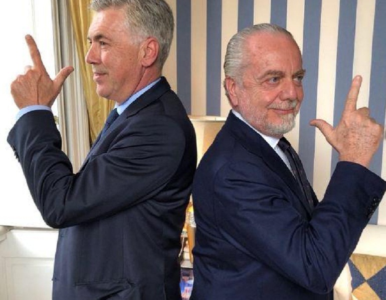 Calciomercato Napoli, Benzema, Vidal e Renato Sanches: tutti gli obiettivi di Carlo Ancelotti