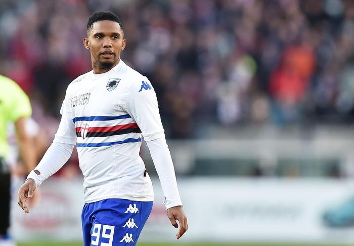 Calciomercato Lazio, Samuel Eto'o: il colloquio durato quattro ore
