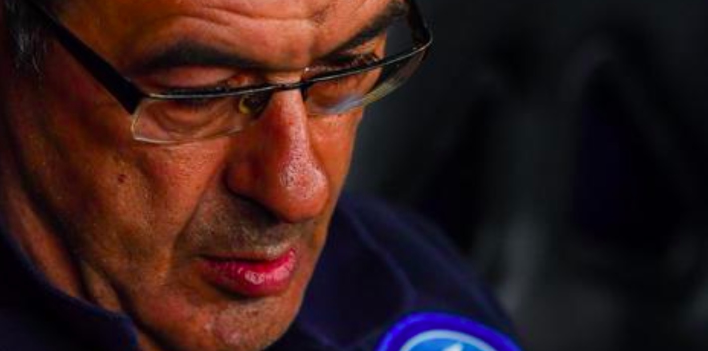 Calciomercato Napoli, il sindaco De Magistris vota Sarri "Spero resti"