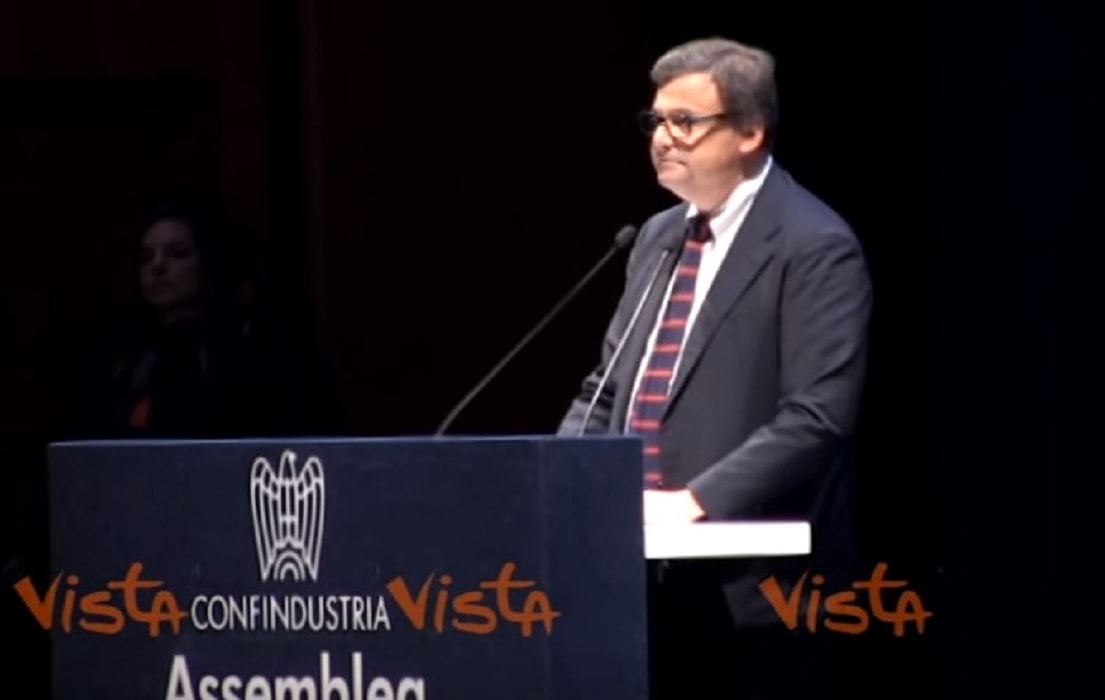 Calenda parla di Ilva