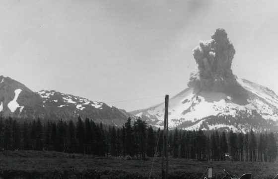 Vulcano ricoprì tutta la California di cenere 100 anni fa: per gli esperti torna il rischio