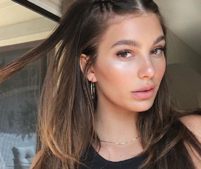 Camila Morrone (foto Instagram)