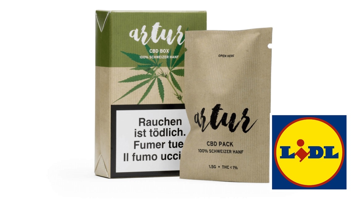 Cannabis legale in vendita in Svizzera: prezzo e peso