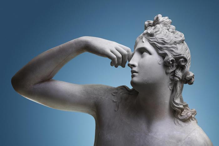 Possagno, ragazzine in gita svengono davanti alle statue di Canova: sindrome di Stendhal?