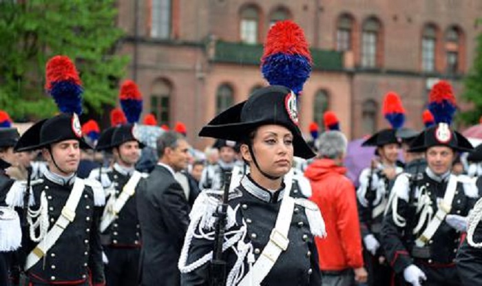 Carabinieri: online il bando di concorso per duemila aspiranti Allievi, i requisiti