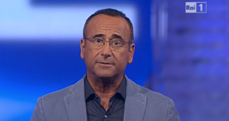 L'Eredità, Carlo Conti dedica la puntata alla figlia di Fabrizio Frizzi