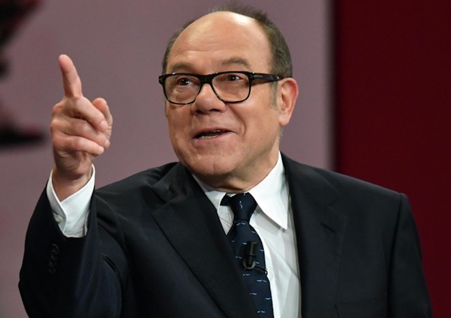Carlo Verdone: "Da piccolo me le davano. A 17 anni ho scoperto la mia anima coatta"