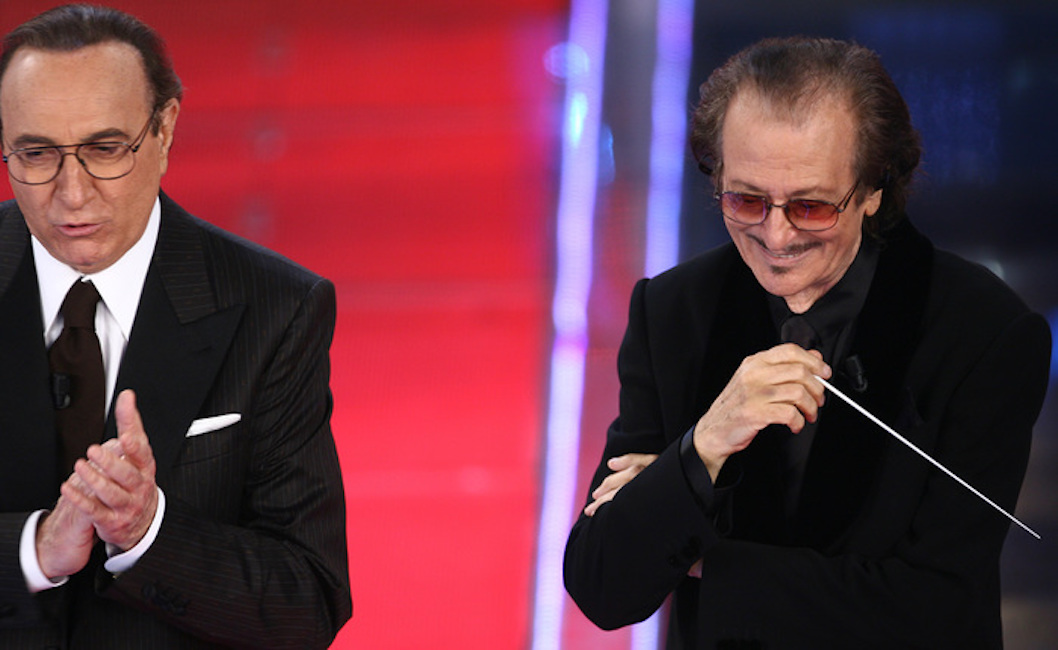 Il maestro Pippo Caruso è morto: fu mentore di Baudo. Inventò il jingle "Perché Sanremo è Sanremo"