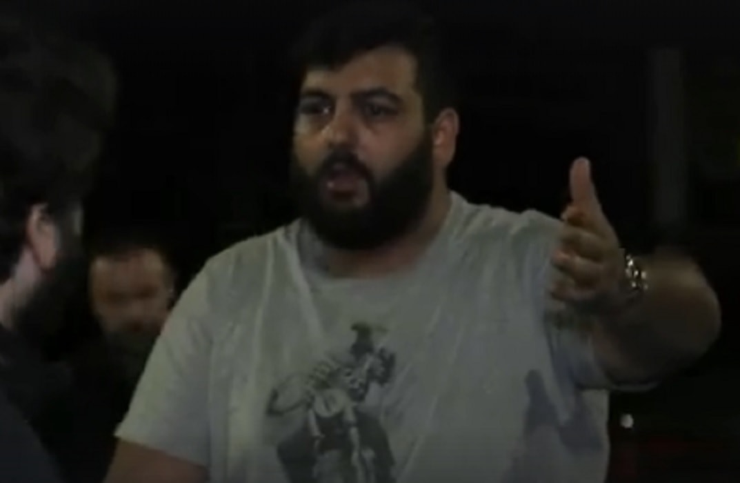 Roma, giornalisti Nemo aggrediti dai Casamonica