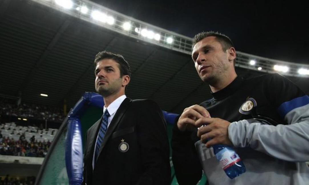 Antonio Cassano contro Stramaccioni: "La persona peggiore che ho incontrato"