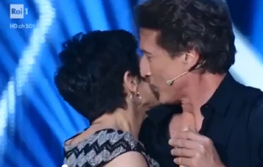 Cesare Bocci a Ballando con le Stelle