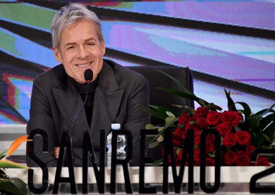 Claudio Baglioni bis a Sanremo 2019?
