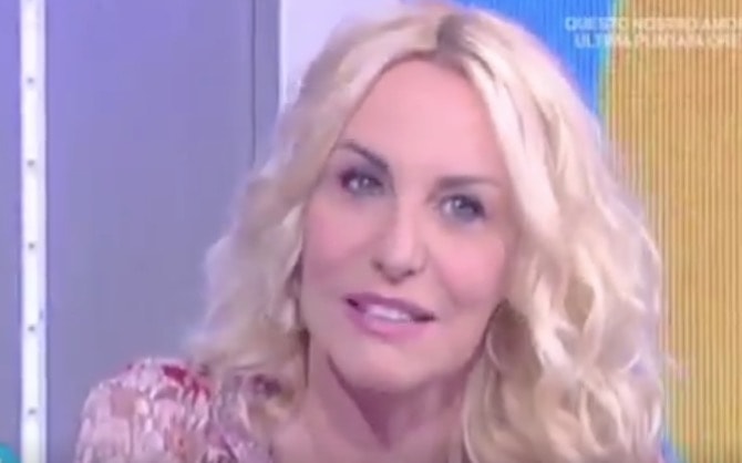 Antonella Clerici ha annunciato il suo addio a La Prova del Cuoco
