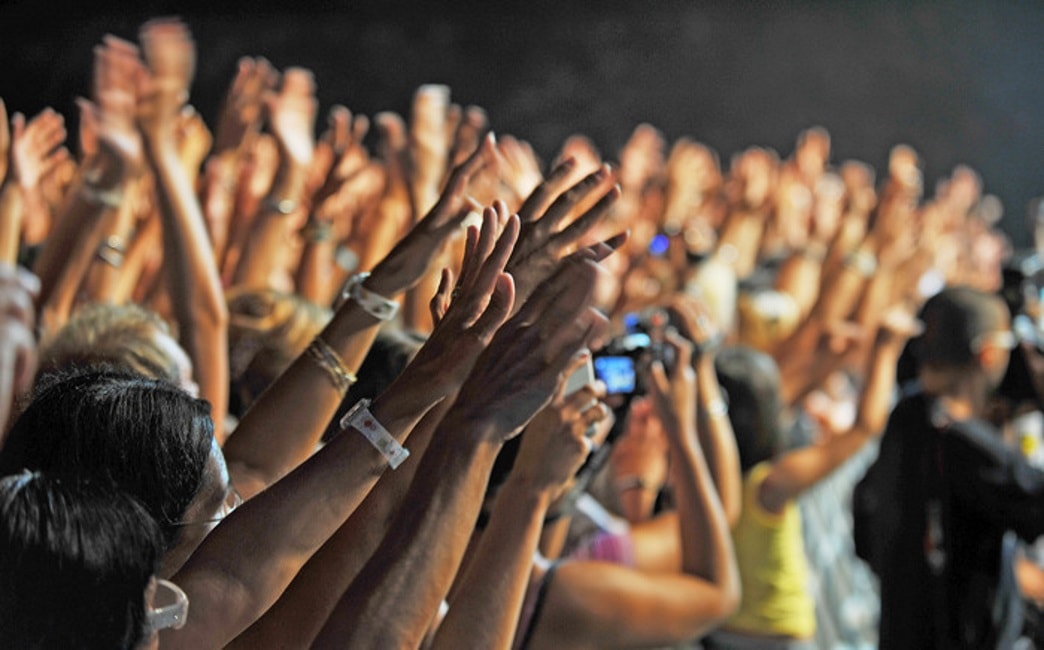 Biglietto cartaceo addio, al concerto si entra col riconoscimento facciale