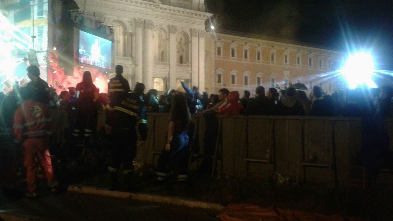 Il concertone del Primo maggio a Roma