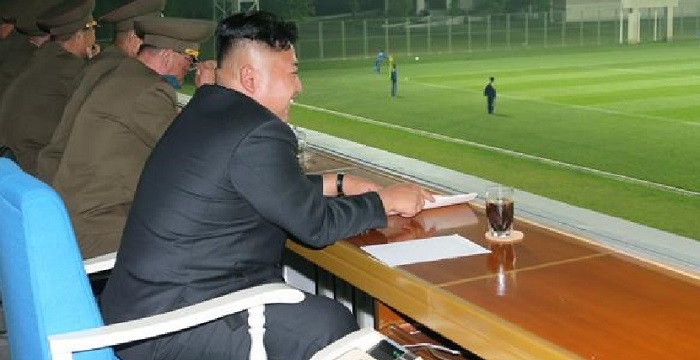 Antonio Razzi: "Una finale parallela tra Roma e Bayern Monaco in... Corea del Nord"