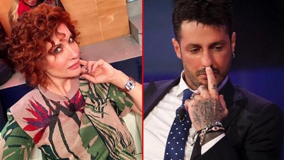 Alda D'Eusanio: "Ho visto Fabrizio Corona a casa di Lele Mora e mi ha fatto schifo"