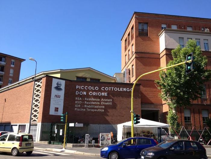 Piccolo Cottolengo Don Orione Milano