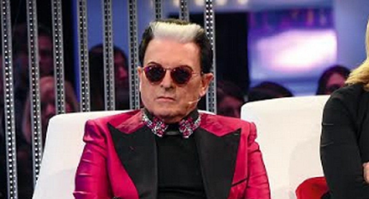 Cristiano Malgioglio, futuro a Dublino per fare la "signora"