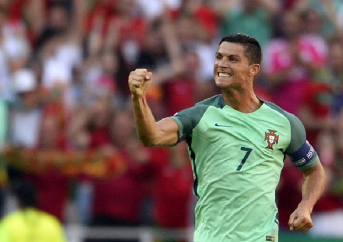 Mondiali, la classifica assoluta dei marcatori. Primo Klose con 16 gol. Cristiano Ronaldo e Messi... (foto Ansa)