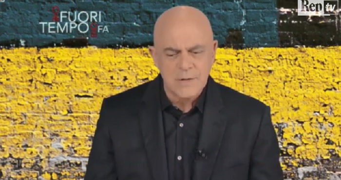 Maurizio Crozza: "Salvini non molla Berlusconi, Renzi il suo ego e Fico la sua colf"