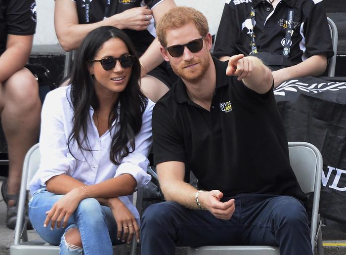 meghan markle incinta
