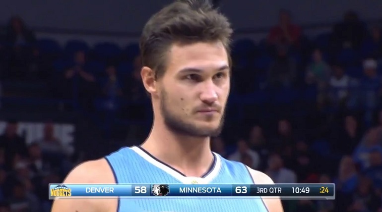 Pupo: "Ero a cena a Los Angeles con Danilo Gallinari quando..."