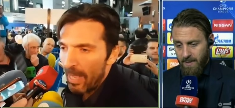 de rossi buffon