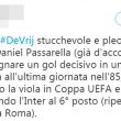 Lazio-Inter vale un posto Champions, scoppia la polemica su de Vrij