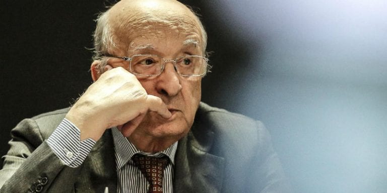 Ciriaco De Mita dopo la rapina in casa: "Come violentato"