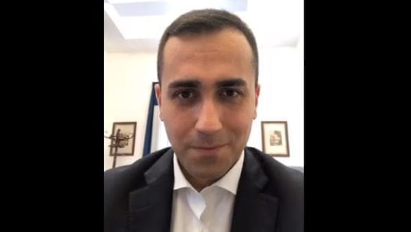 di maio video