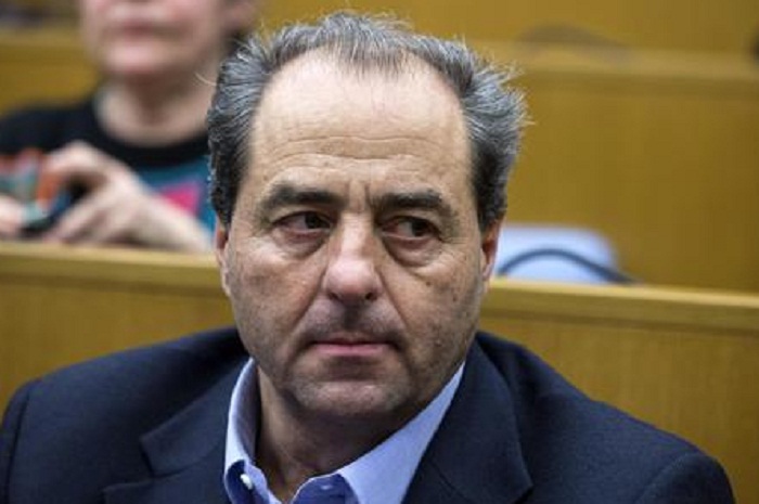 Antonio Di Pietro: "Berlusconi riabilitato? Non è che se a un assassino..." (foto Ansa)
