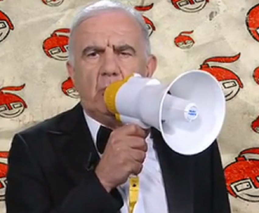 Gene Gnocchi su Di Battista negli Usa