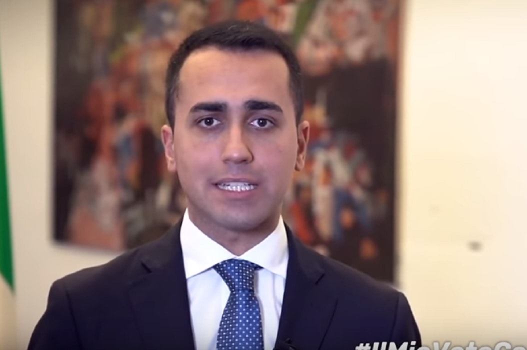 Luigi Di Maio