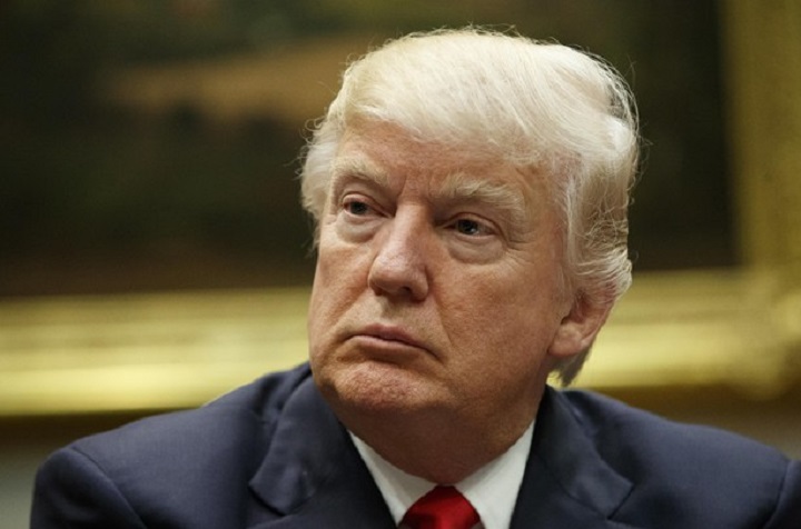 Florida, sparatoria in un campo da golf di Trump: nessuna vittima (foto Ansa)