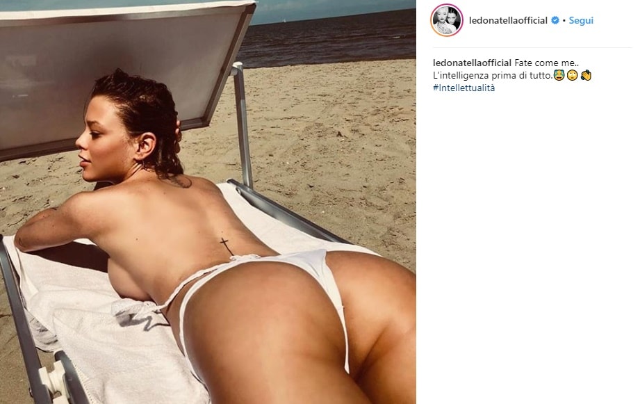 Silvia provvedi instagram