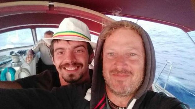 Aldo Revello e Antonio Voinea