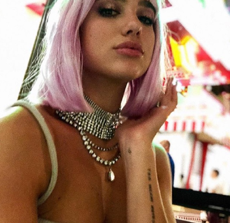 Asensio e Dua Lipa, notte insieme dopo la finale di Champions League a Kiev