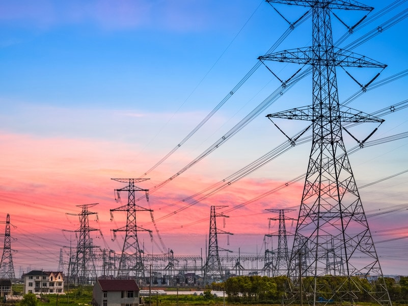 Energia elettrica: consumi aumentati ad aprile, rileva Terna