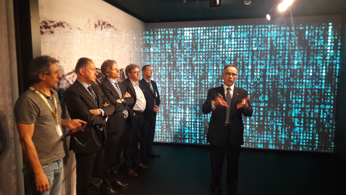 Pavia, Eni incontra Associazioni consumatori lombardi e Confindustria