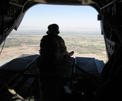Andrea Adorno, caporalmaggiore degli Alpini, e l'agguato dei talebani in Afghanistan: "Così ho ricevuto la medaglia d'oro"