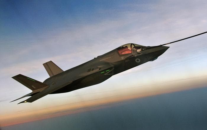 Israele avverte Iran: "Abbiamo compiuto il primo attacco al mondo con F-35"