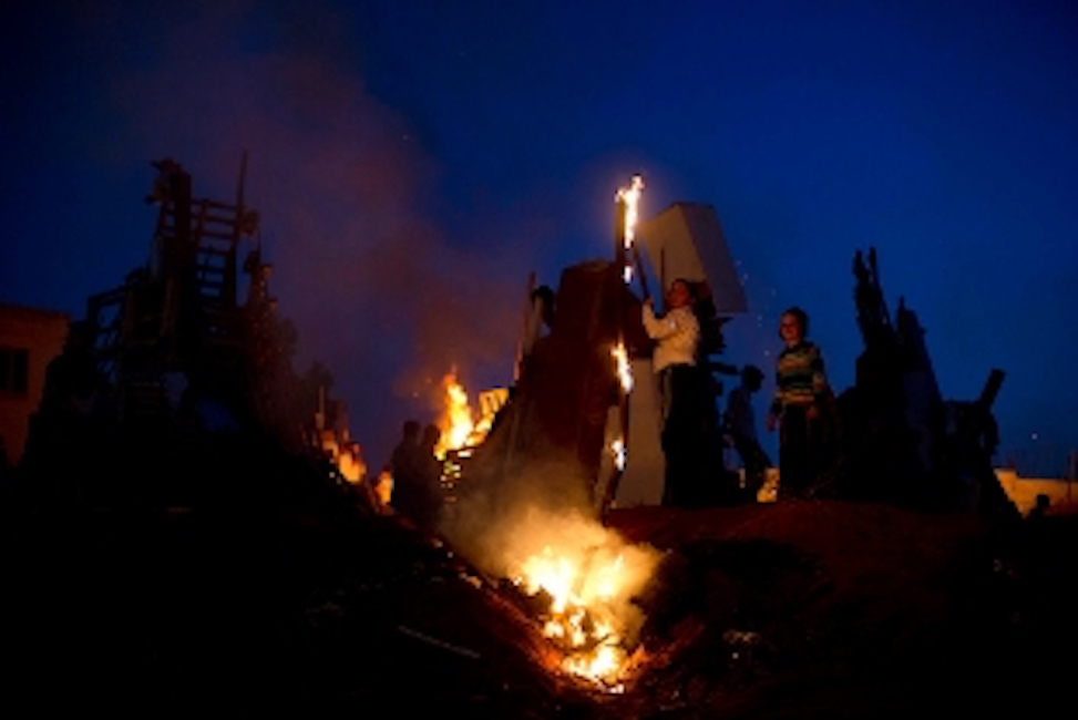 Londra, esplosione alla festa ebraica: panico, almeno 10 feriti