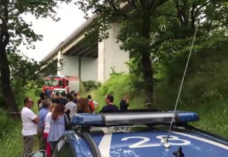 Fausto Filippone, il cognato: "Sono sconvolto. Perché non lo hanno fermato?" (foto Ansa)