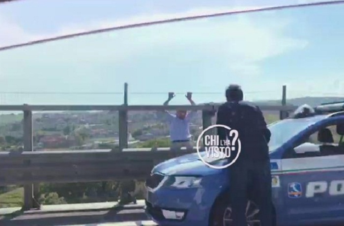 Fausto Filippone, la sorella Antonella: "Sul viadotto lui voleva parlare con me ma le forze dell'ordine..."