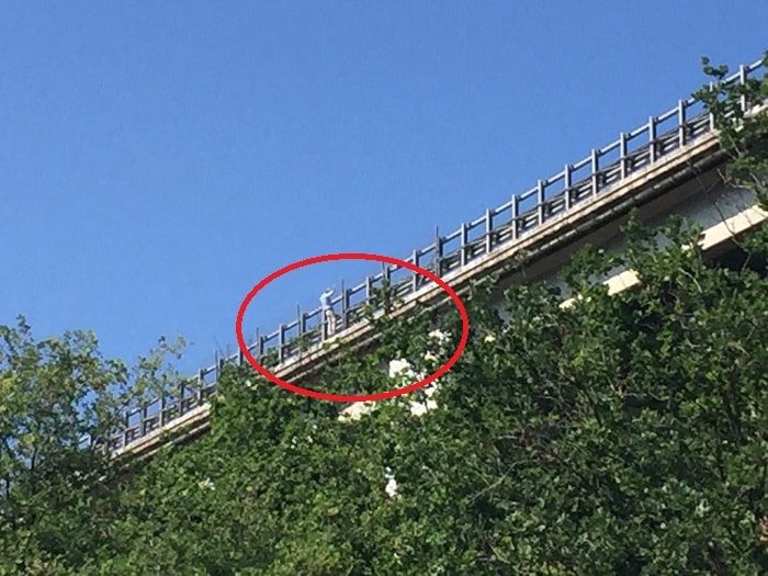 Fausto Filippone lancia la figlia dal viadotto della A14, dopo 6 ore si lancia anche lui