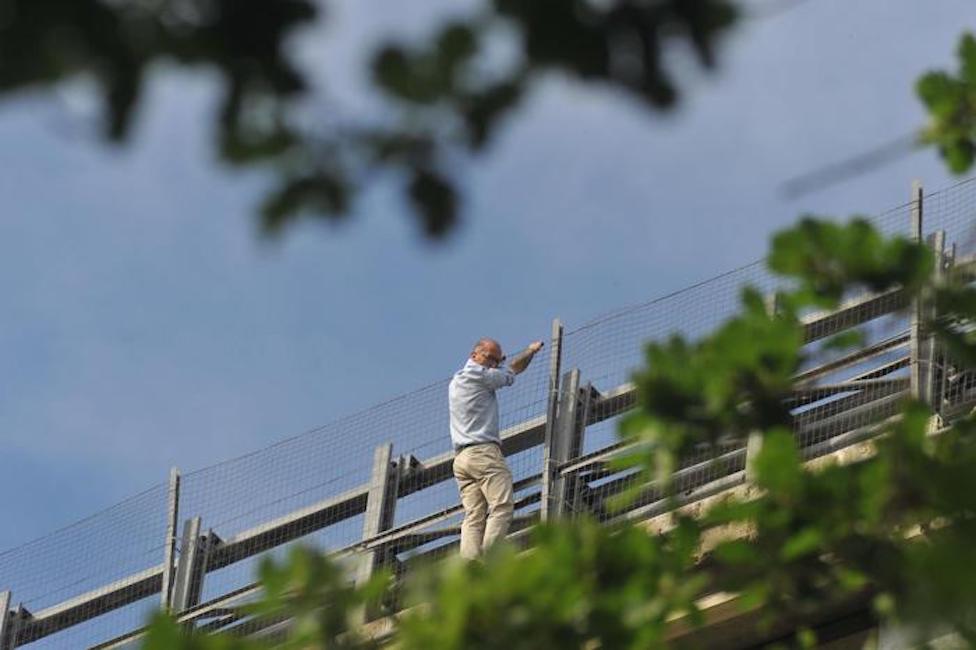 Fausto Filippone, trovate cocaina e siringa in auto: ha drogato la figlia prima di lanciarla dal viadotto?