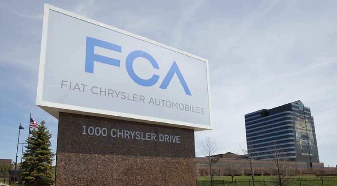 Fca richiama milioni di veicoli negli Usa