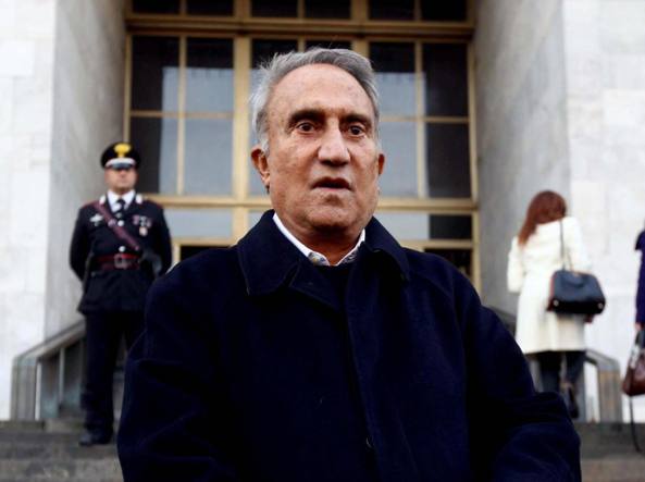Emilio Fede si sfoga sulla condanna al processo d'appello Ruby bus