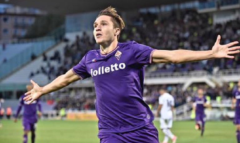 Calciomercato Inter, gli obiettivi: Federico Chiesa, Verdi, Barella e...